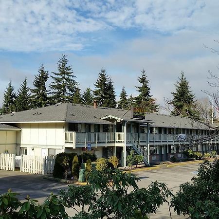 Motel ピュアラップ エクステリア 写真