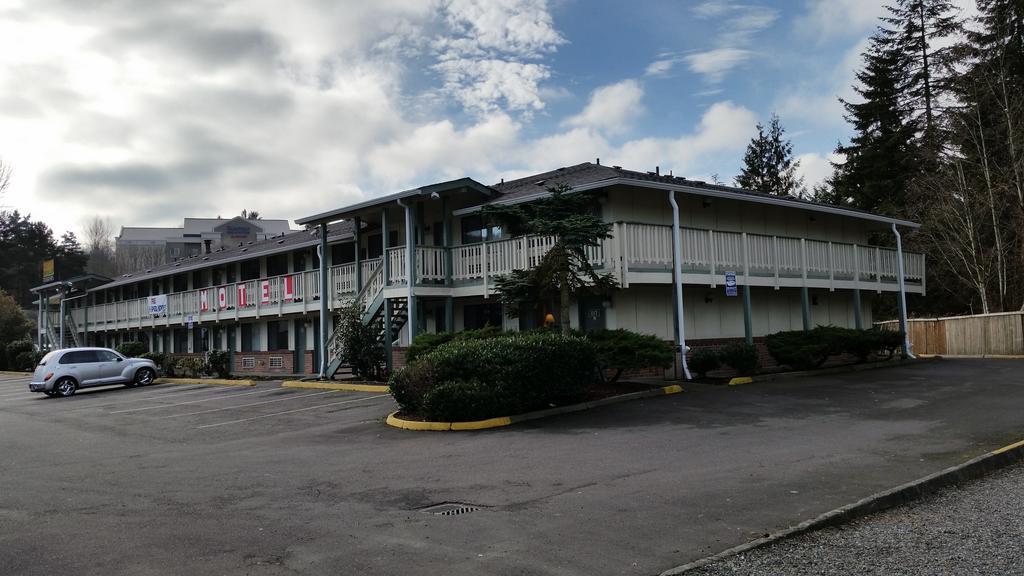 Motel ピュアラップ エクステリア 写真