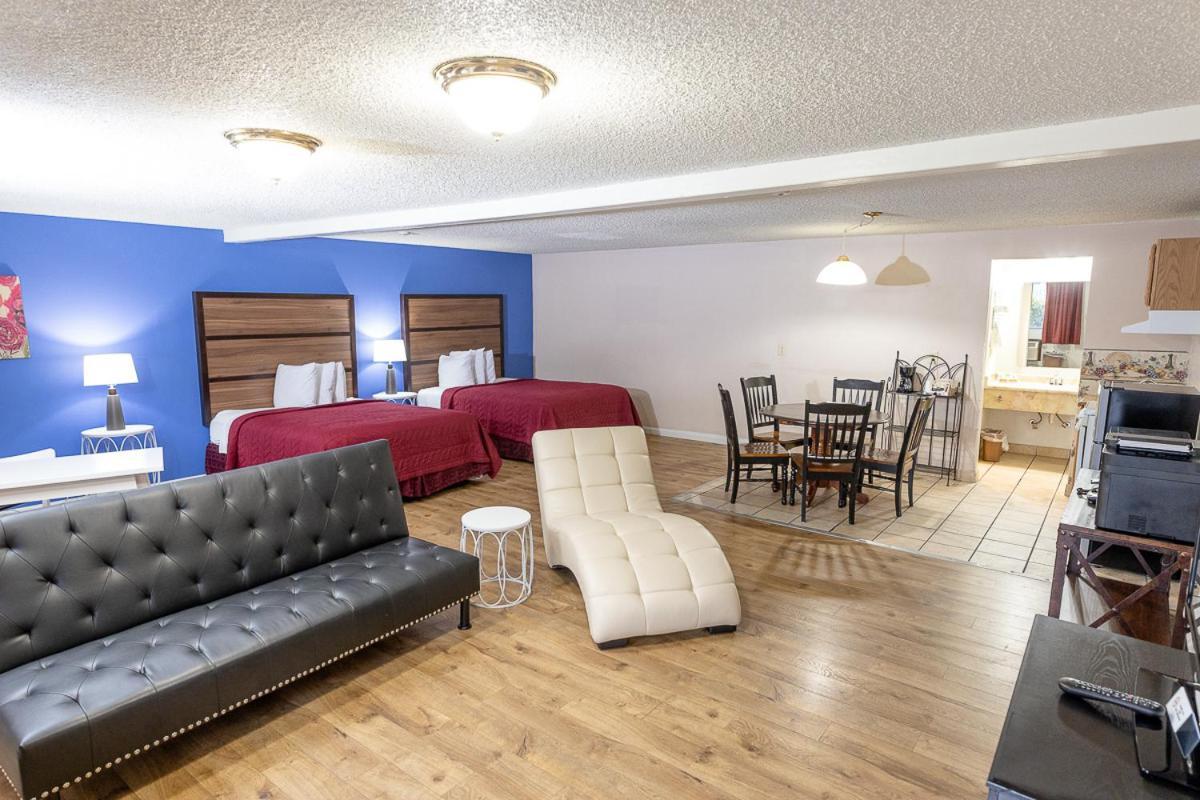 Motel ピュアラップ エクステリア 写真