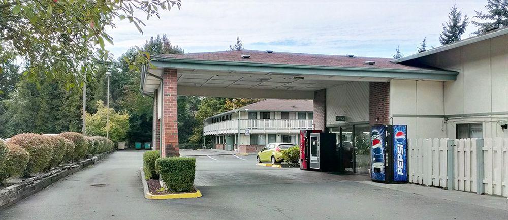 Motel ピュアラップ エクステリア 写真