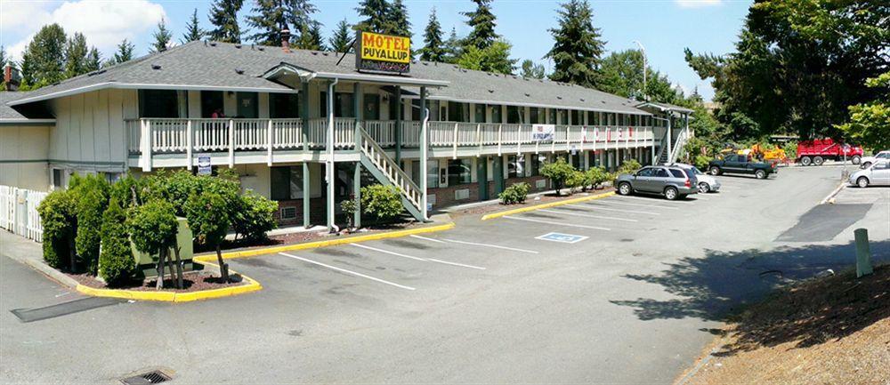 Motel ピュアラップ エクステリア 写真