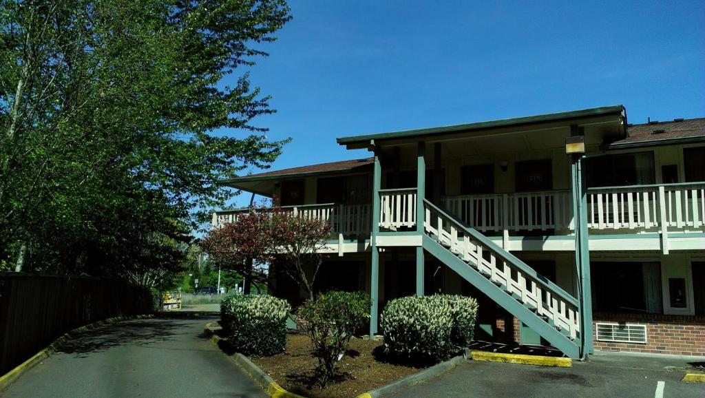 Motel ピュアラップ エクステリア 写真