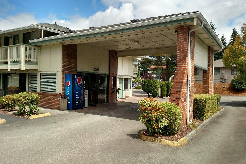 Motel ピュアラップ エクステリア 写真