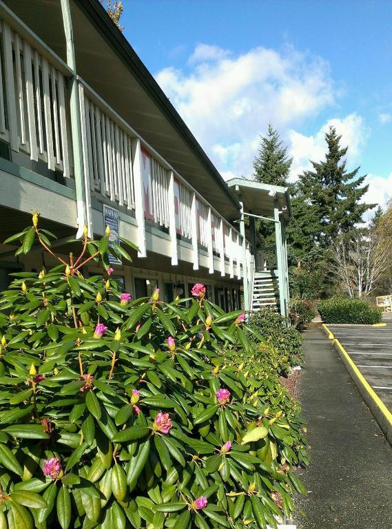 Motel ピュアラップ エクステリア 写真