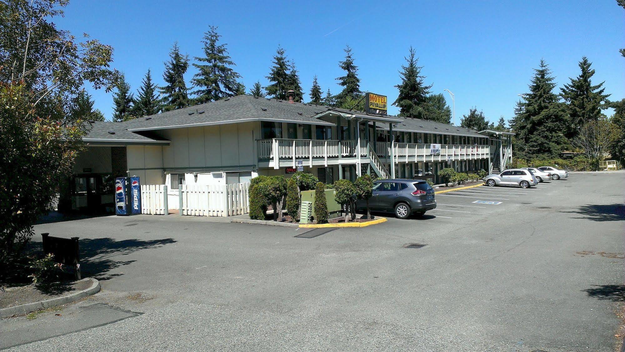 Motel ピュアラップ エクステリア 写真