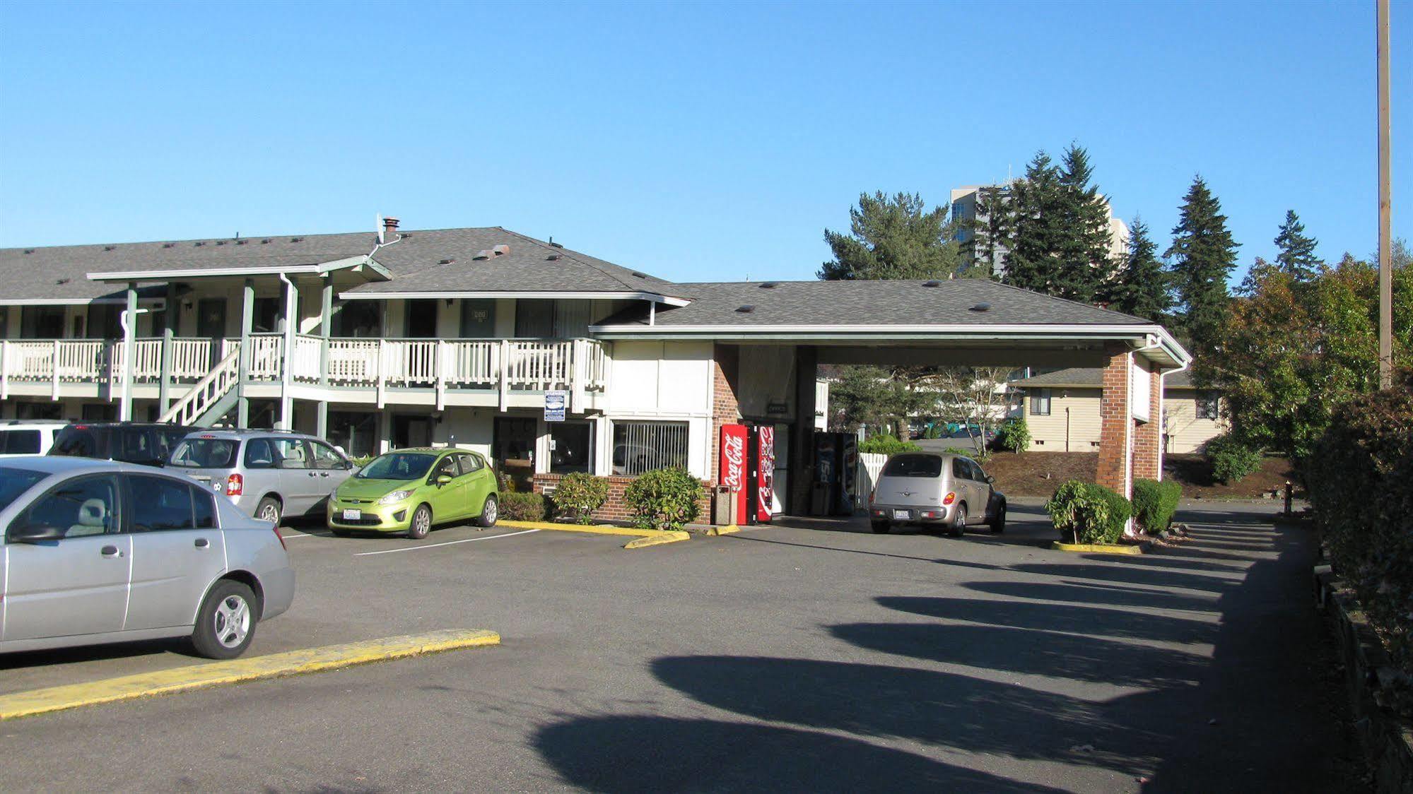 Motel ピュアラップ エクステリア 写真