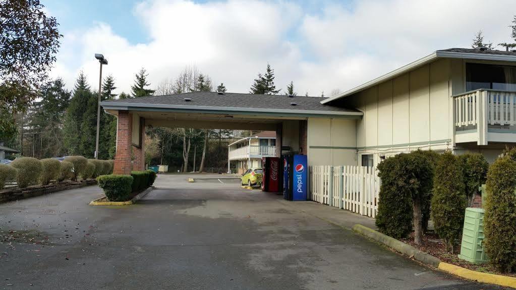 Motel ピュアラップ エクステリア 写真